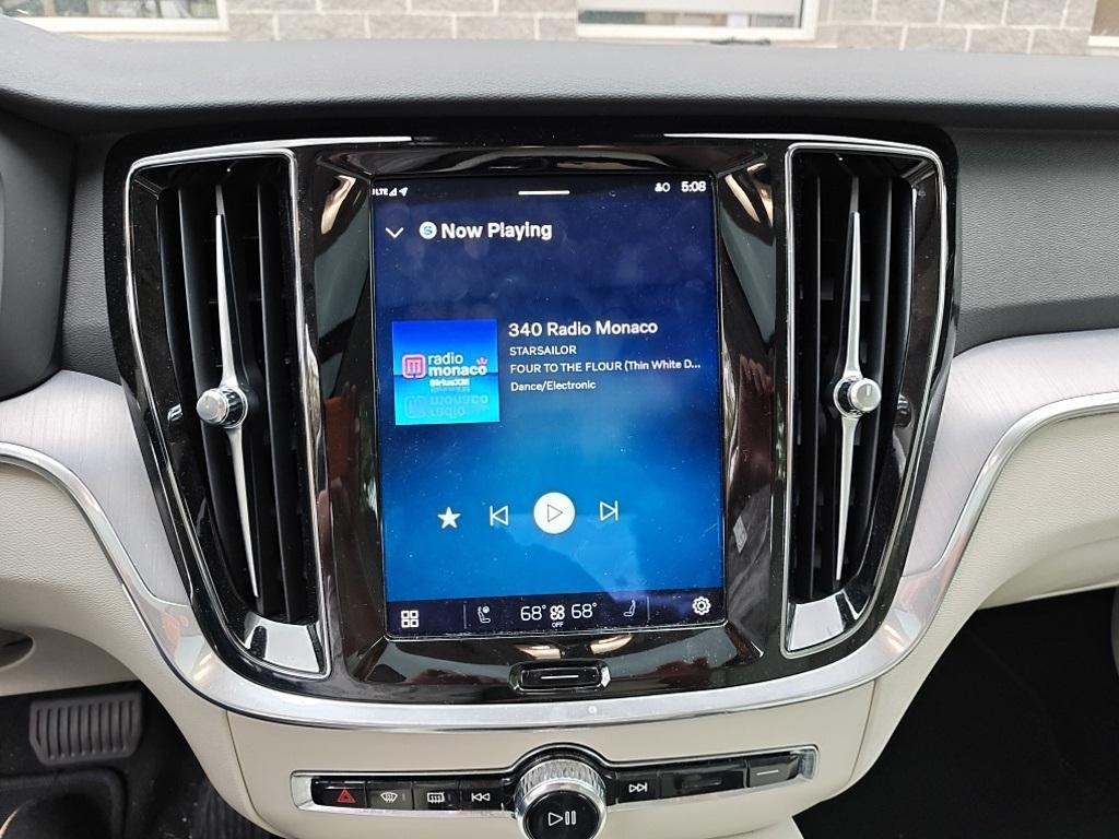 used 2023 Volvo S60 Recharge Plug-In Hybrid car, priced at $34,875