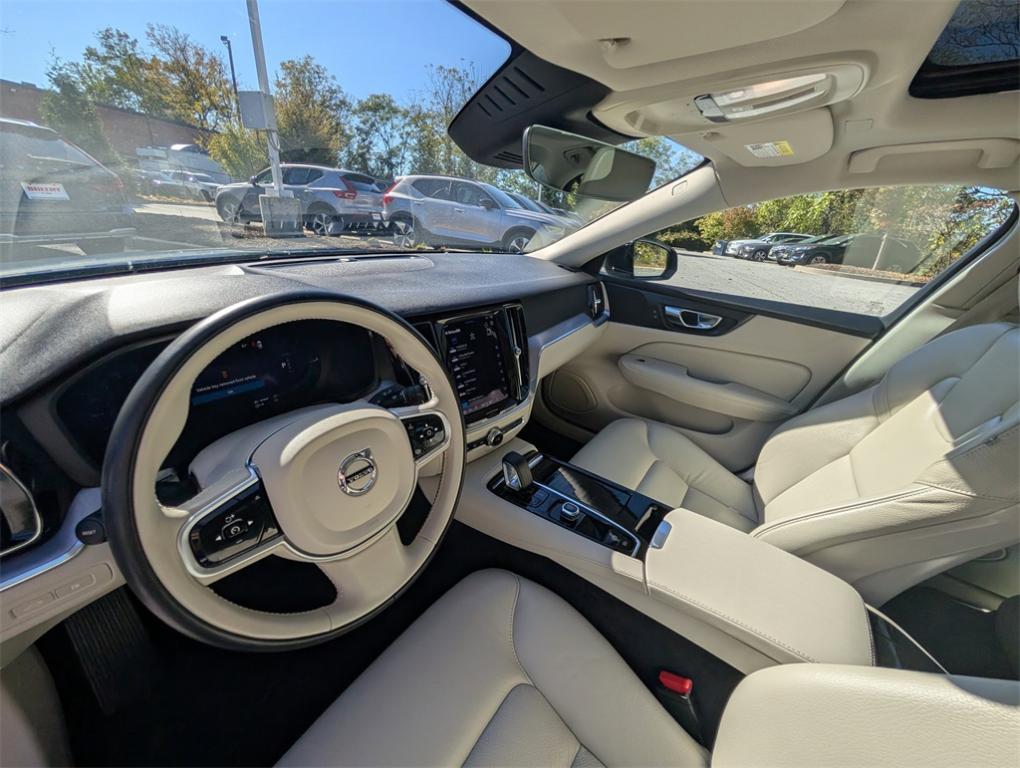 used 2023 Volvo S60 Recharge Plug-In Hybrid car, priced at $33,970