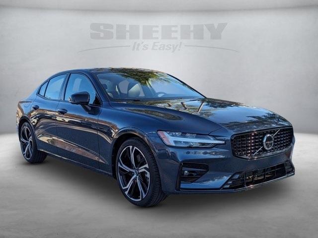 new 2024 Volvo S60 car, priced at $40,375