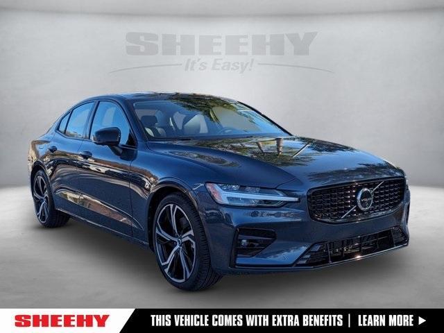 new 2024 Volvo S60 car, priced at $40,375