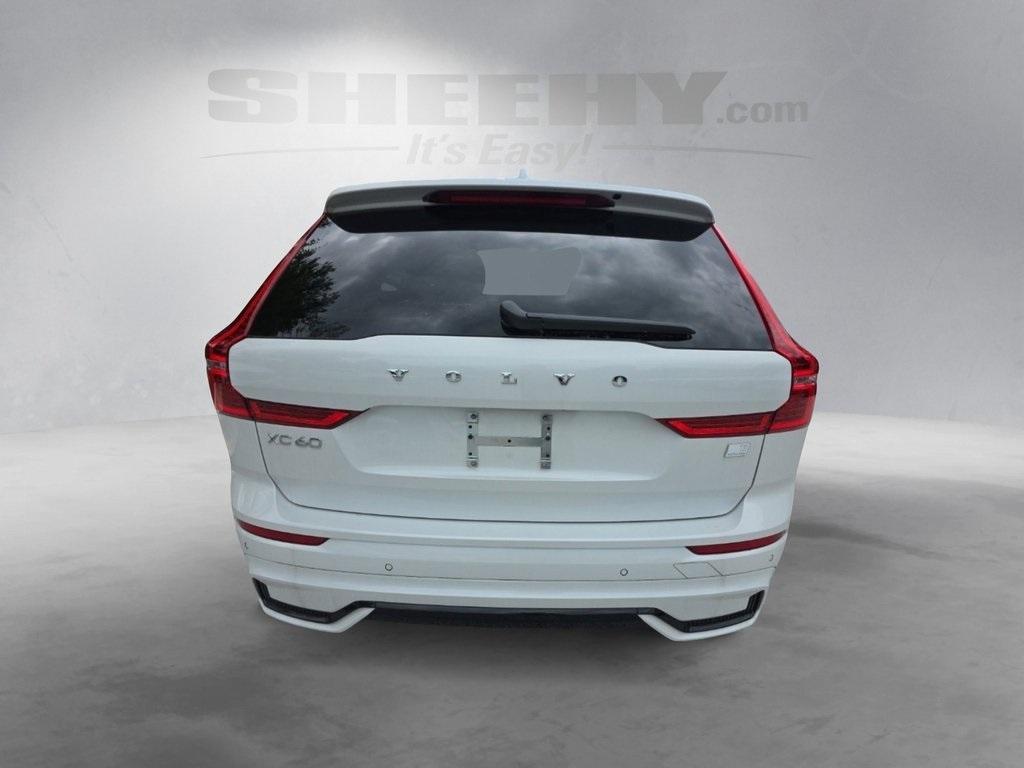 used 2024 Volvo XC60 Recharge Plug-In Hybrid car, priced at $48,470