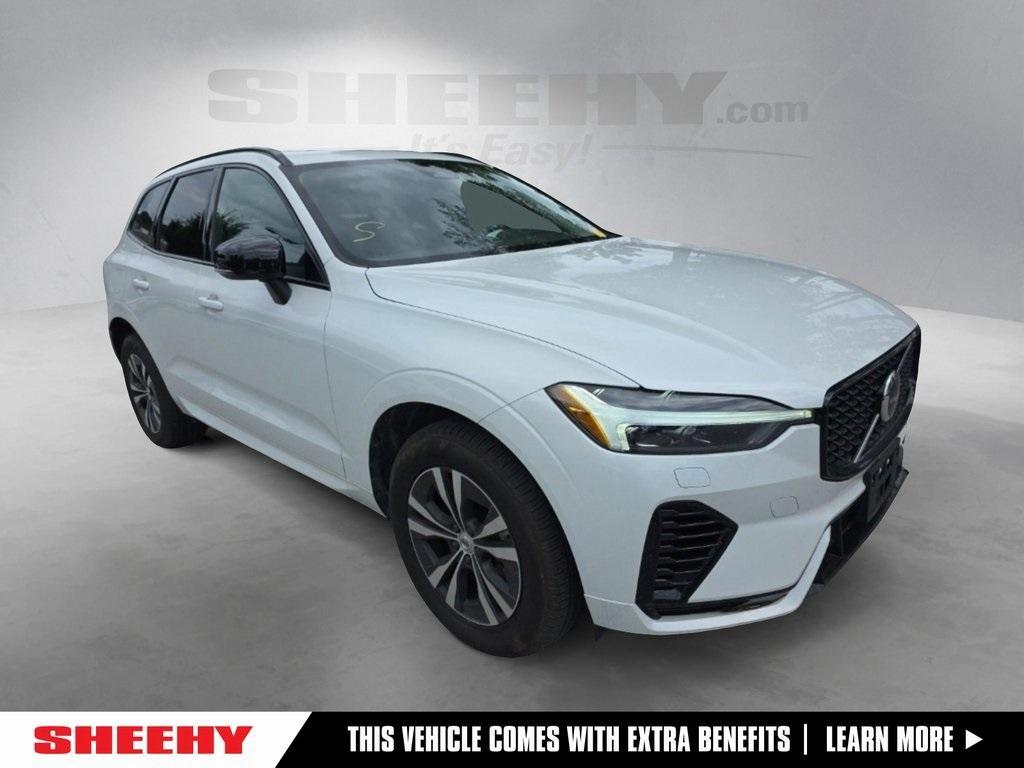 used 2024 Volvo XC60 Recharge Plug-In Hybrid car, priced at $48,470