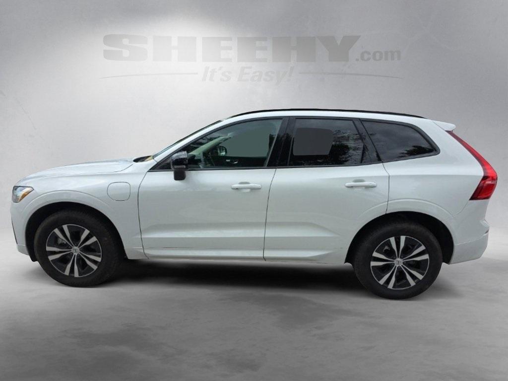 used 2024 Volvo XC60 Recharge Plug-In Hybrid car, priced at $48,470