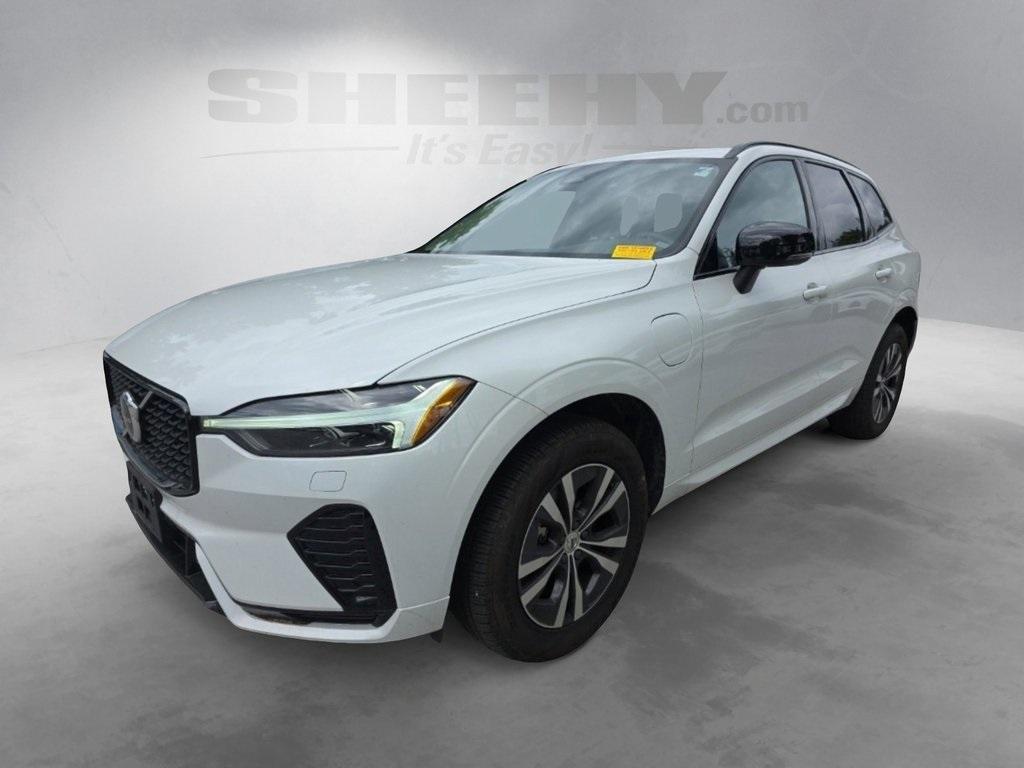 used 2024 Volvo XC60 Recharge Plug-In Hybrid car, priced at $48,470