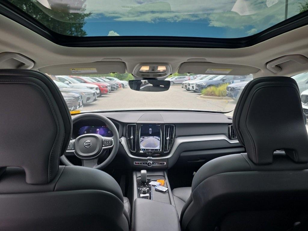 used 2024 Volvo XC60 Recharge Plug-In Hybrid car, priced at $48,470
