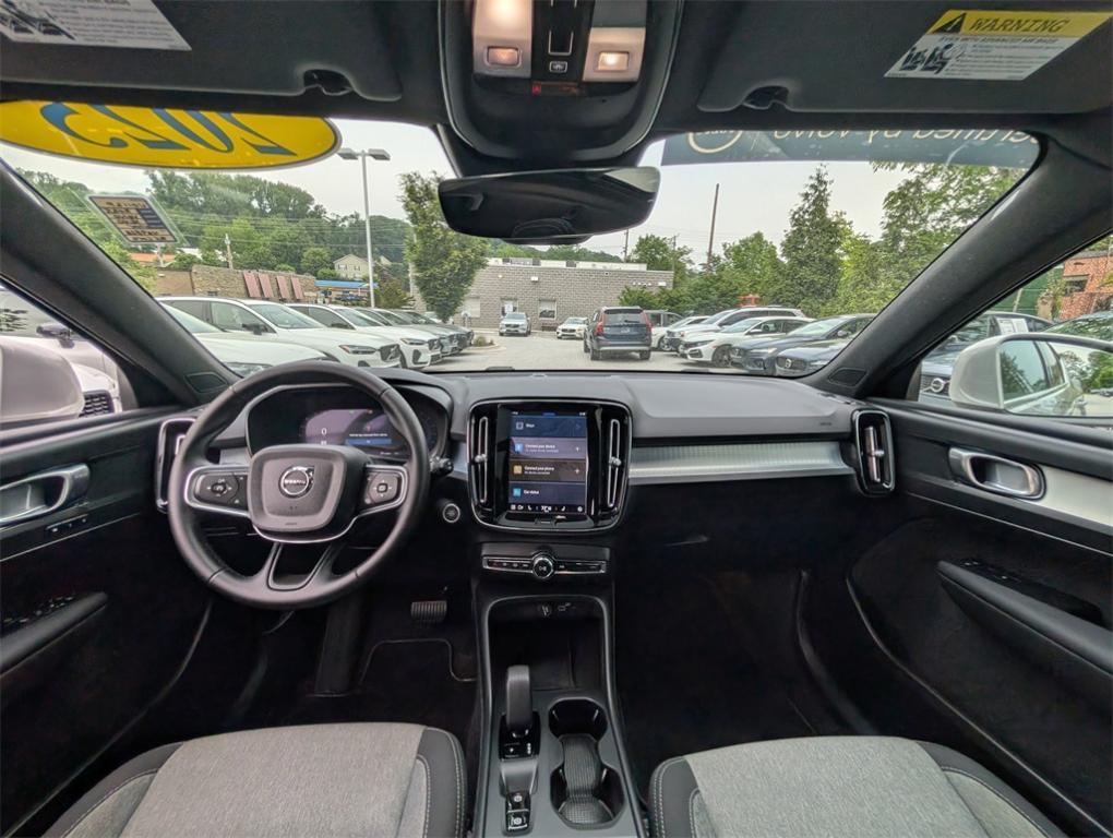 used 2025 Volvo XC40 car, priced at $34,770