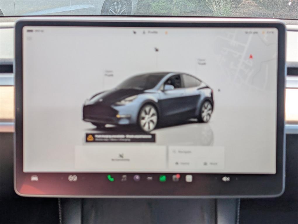 used 2024 Tesla Model Y car, priced at $32,999