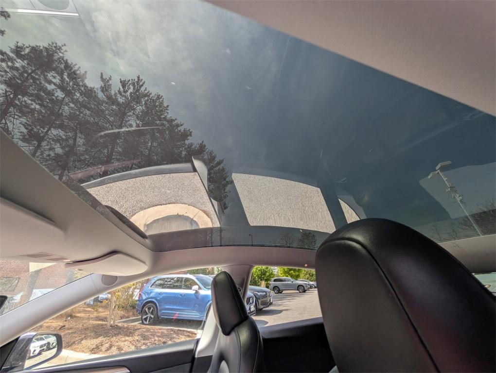 used 2024 Tesla Model Y car, priced at $32,999