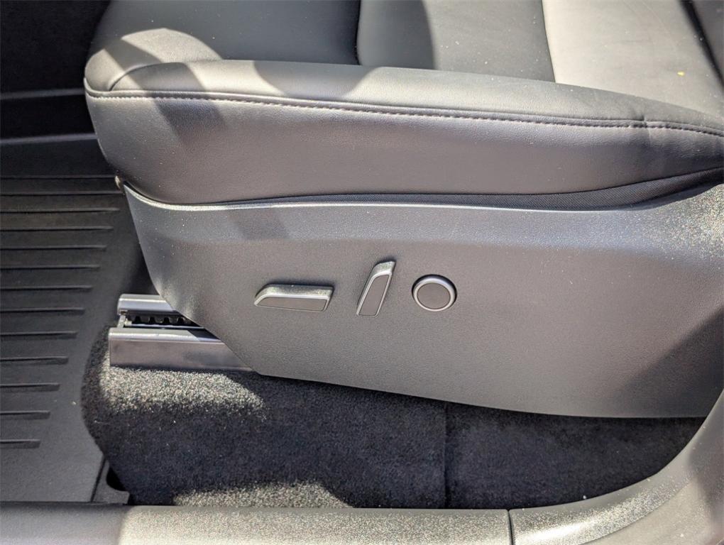 used 2024 Tesla Model Y car, priced at $32,999