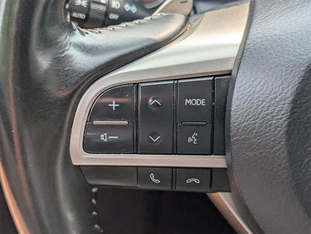used 2021 Lexus RX 450hL car, priced at $39,999