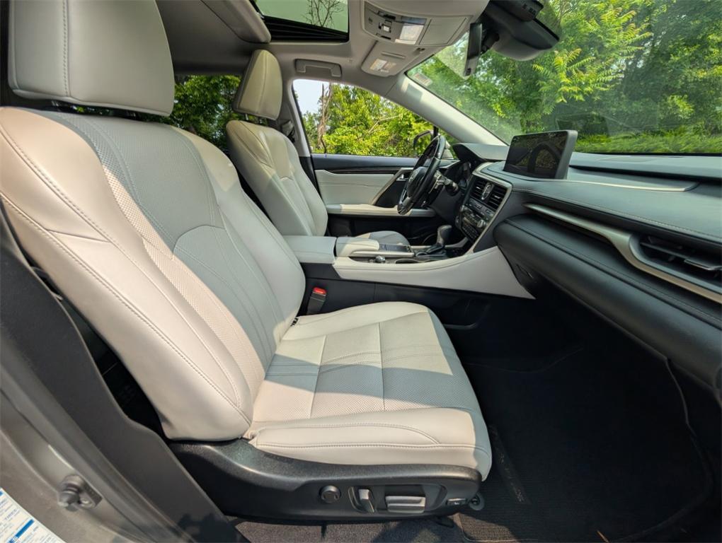 used 2021 Lexus RX 450hL car, priced at $39,999