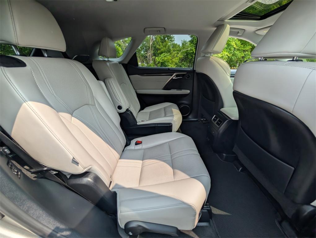 used 2021 Lexus RX 450hL car, priced at $39,999