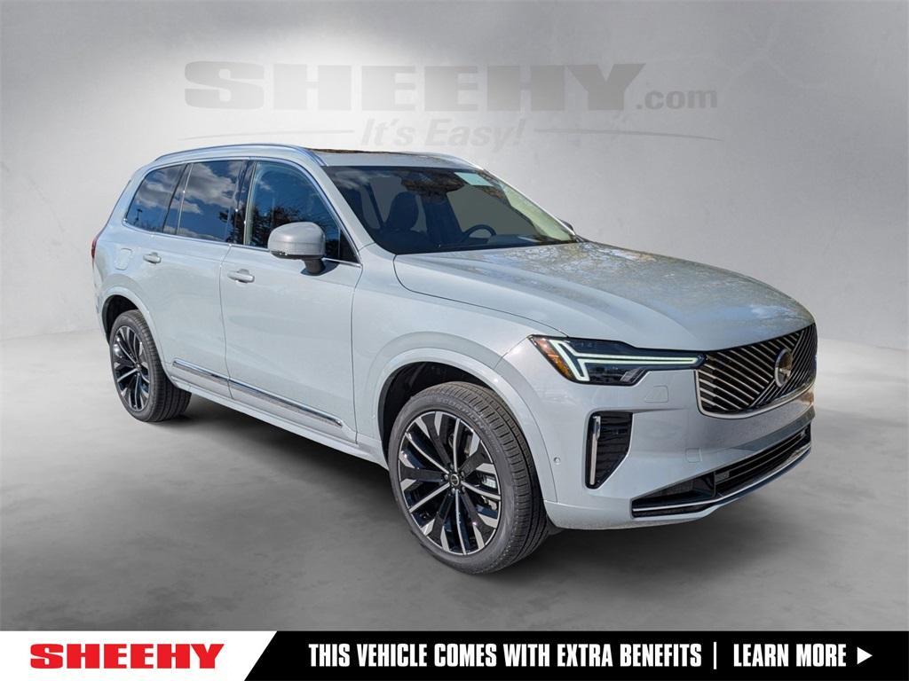 new 2026 Volvo XC90 car