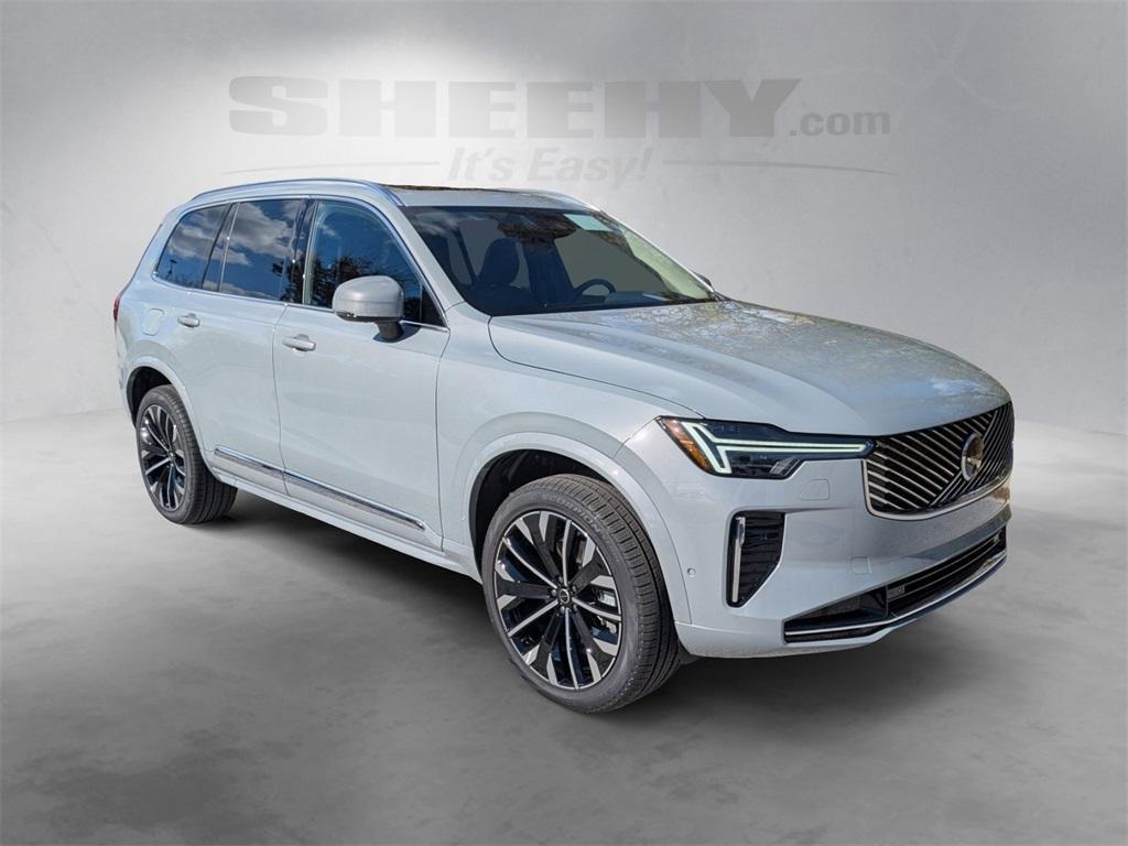 new 2026 Volvo XC90 car