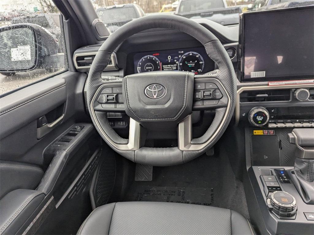 new 2024 Toyota Tacoma car, priced at $54,229