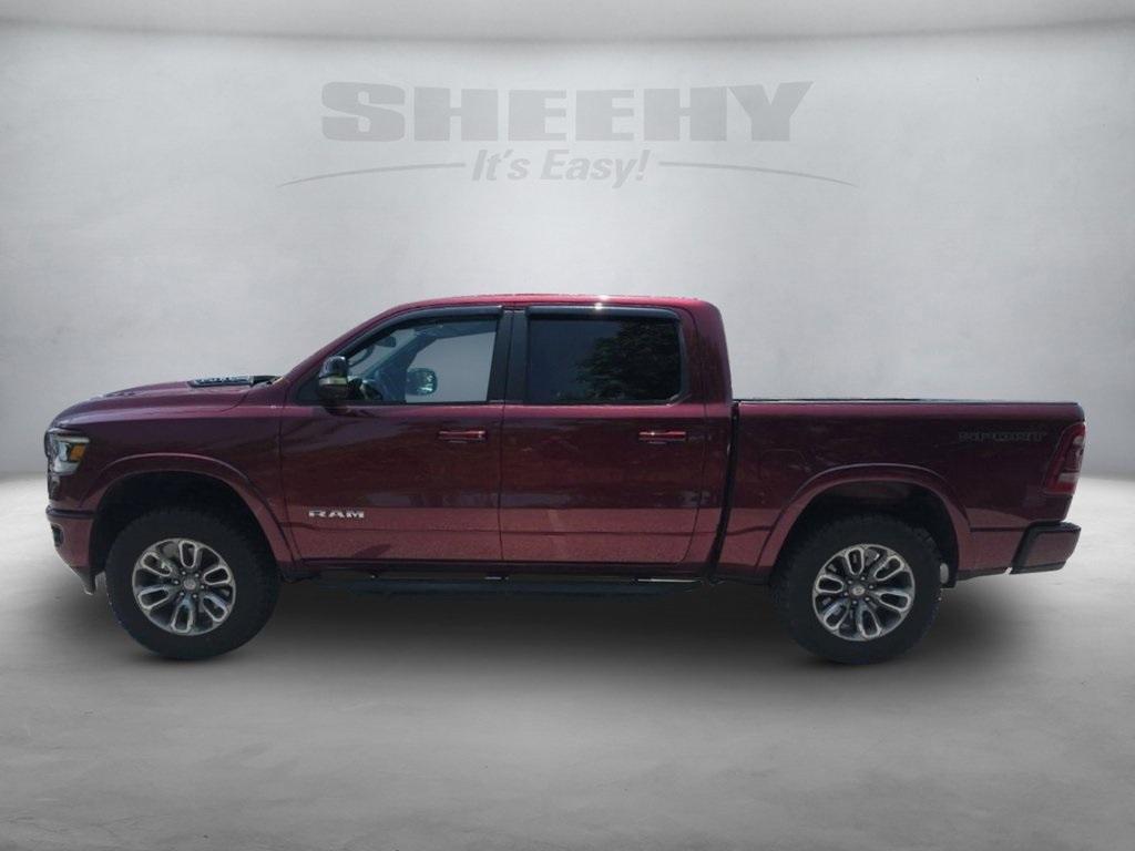 used 2020 Ram 1500 car, priced at $34,849