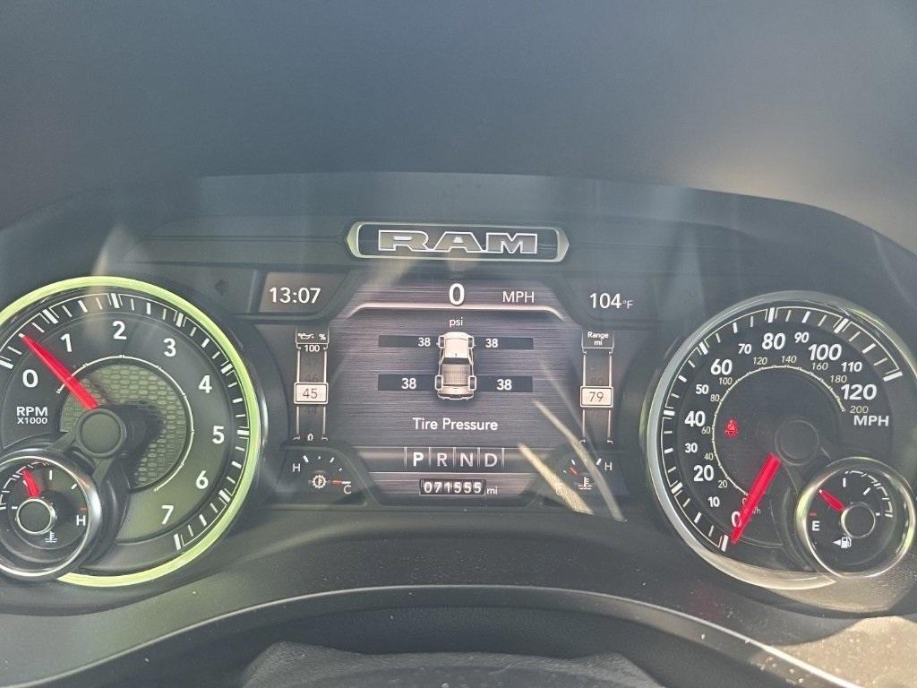 used 2020 Ram 1500 car, priced at $34,849