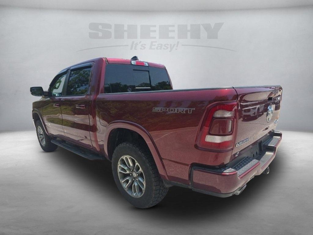 used 2020 Ram 1500 car, priced at $34,849