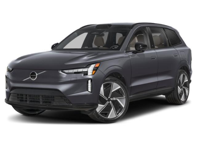 new 2025 Volvo EX90 car, priced at $78,825