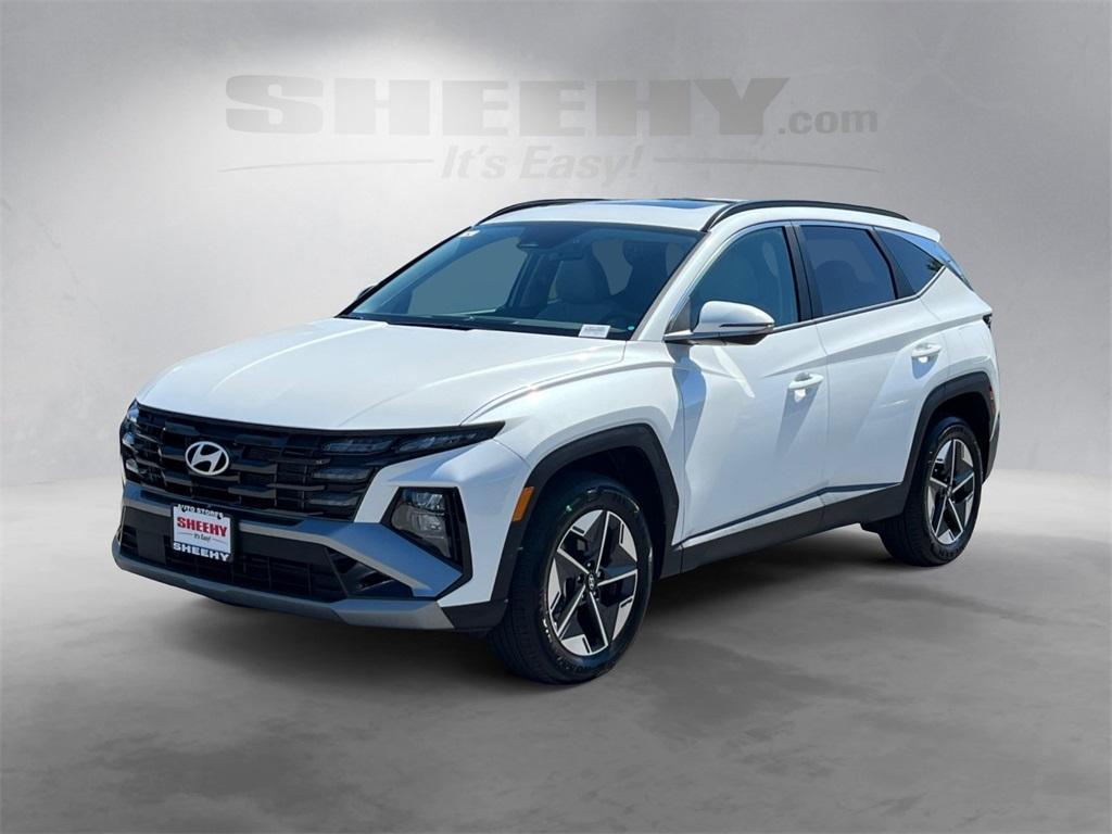 used 2025 Hyundai Tucson car, priced at $29,988