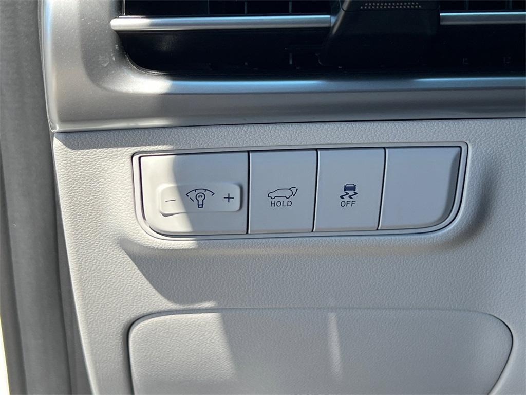 used 2025 Hyundai Tucson car, priced at $29,988