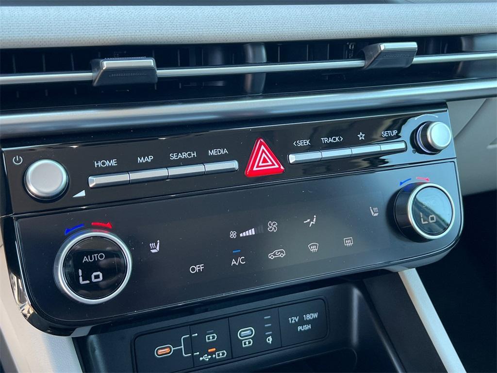 used 2025 Hyundai Tucson car, priced at $29,988