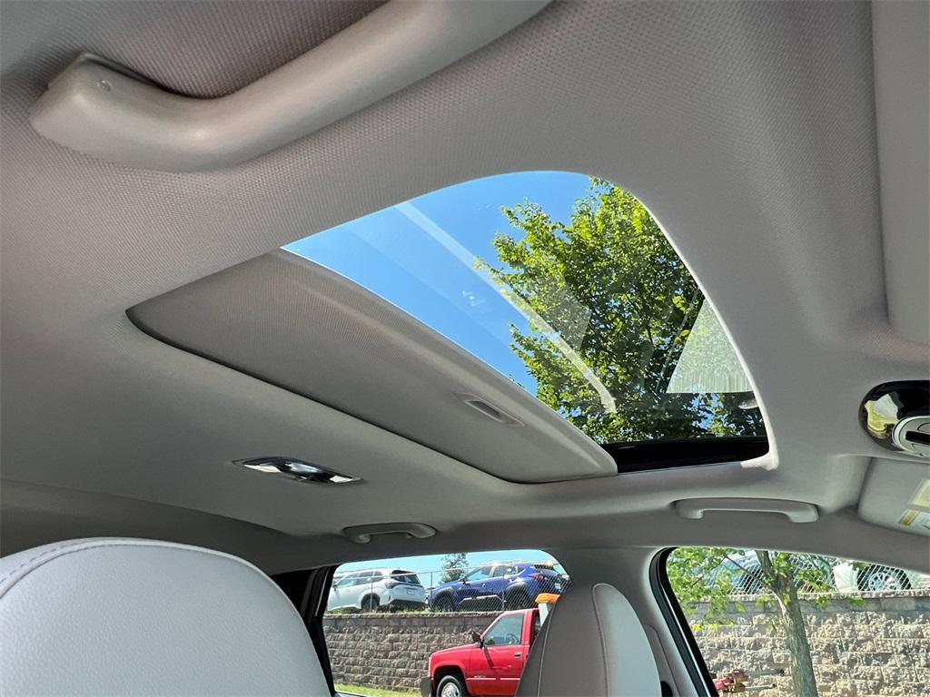 used 2025 Hyundai Tucson car, priced at $29,988