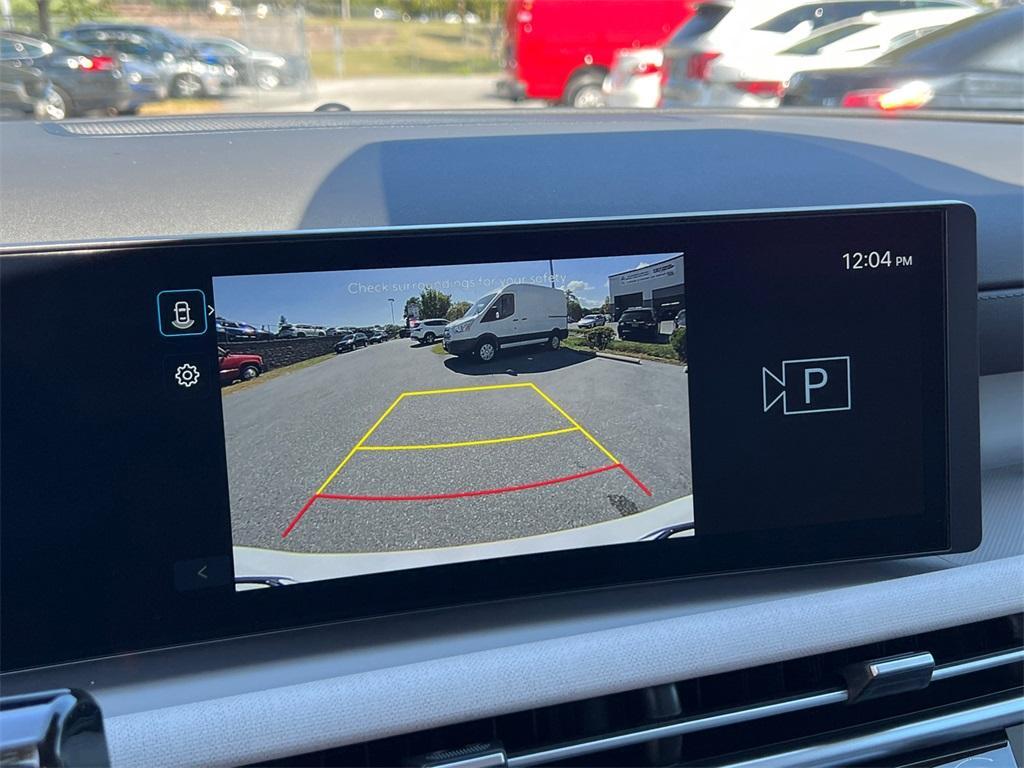 used 2025 Hyundai Tucson car, priced at $29,988