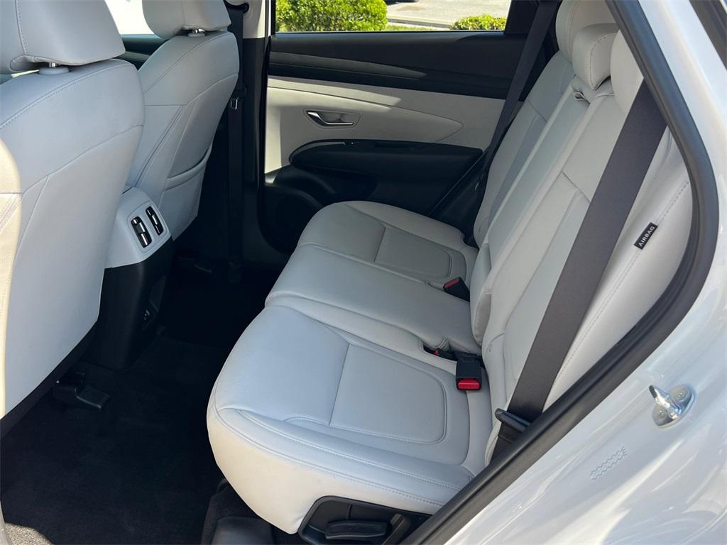 used 2025 Hyundai Tucson car, priced at $29,988