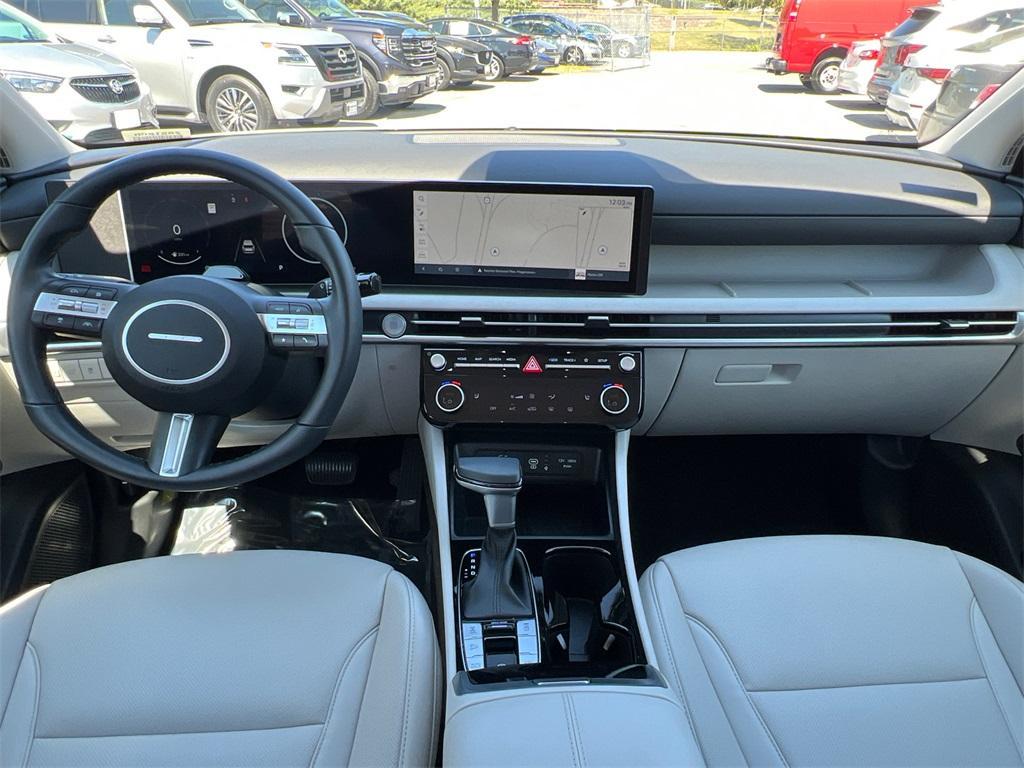 used 2025 Hyundai Tucson car, priced at $29,988