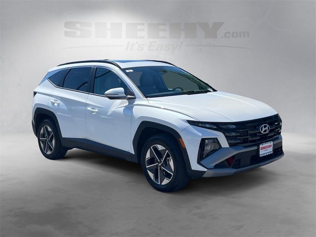 used 2025 Hyundai Tucson car, priced at $29,988