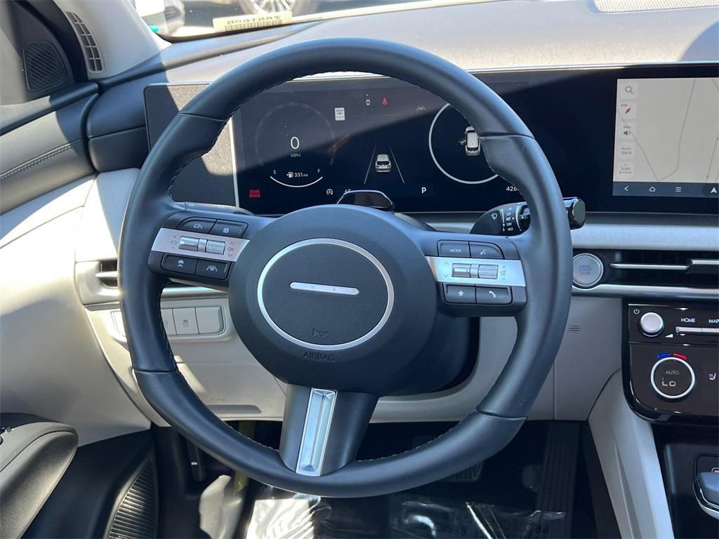 used 2025 Hyundai Tucson car, priced at $29,988