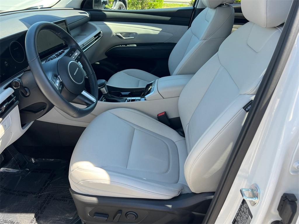 used 2025 Hyundai Tucson car, priced at $29,988