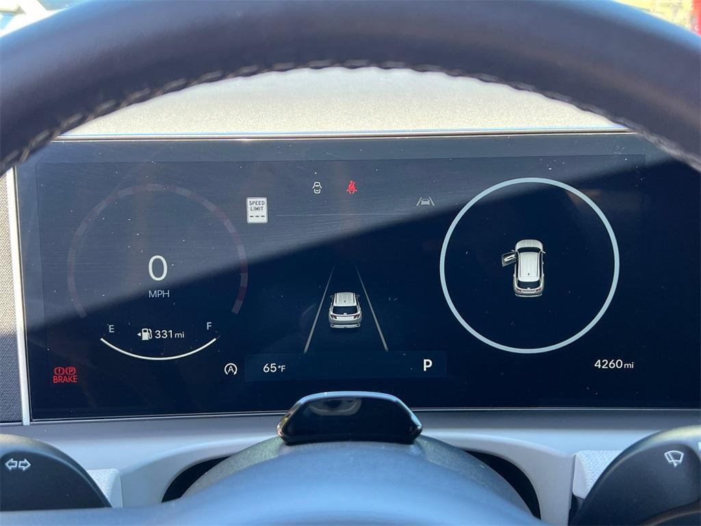 used 2025 Hyundai Tucson car, priced at $29,988