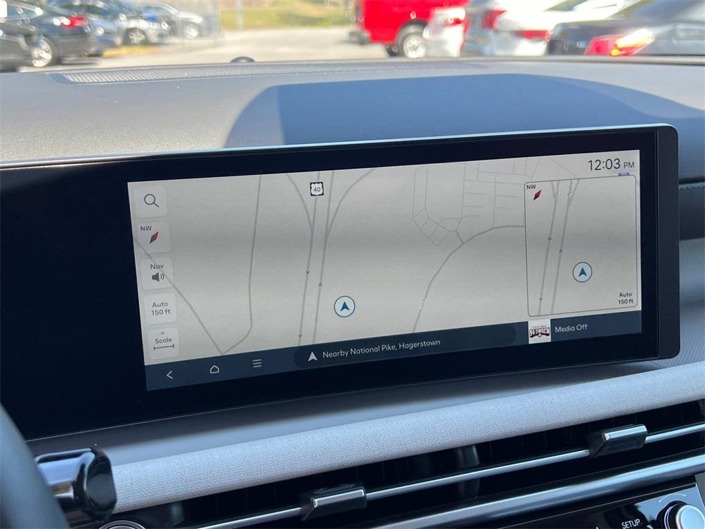 used 2025 Hyundai Tucson car, priced at $29,988