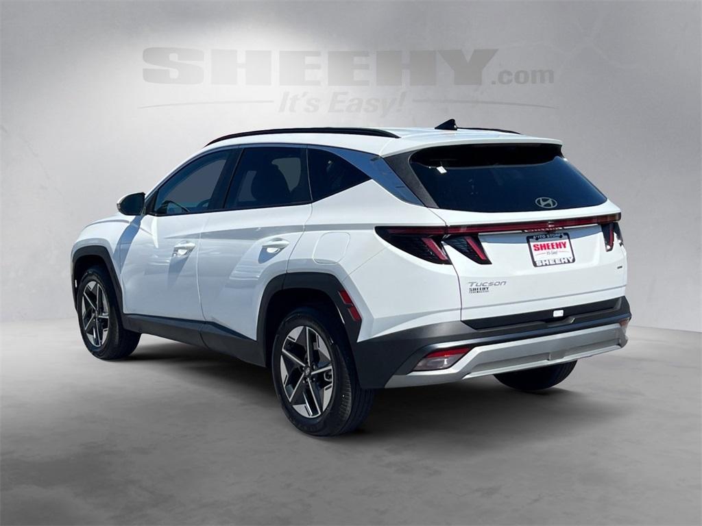 used 2025 Hyundai Tucson car, priced at $29,988