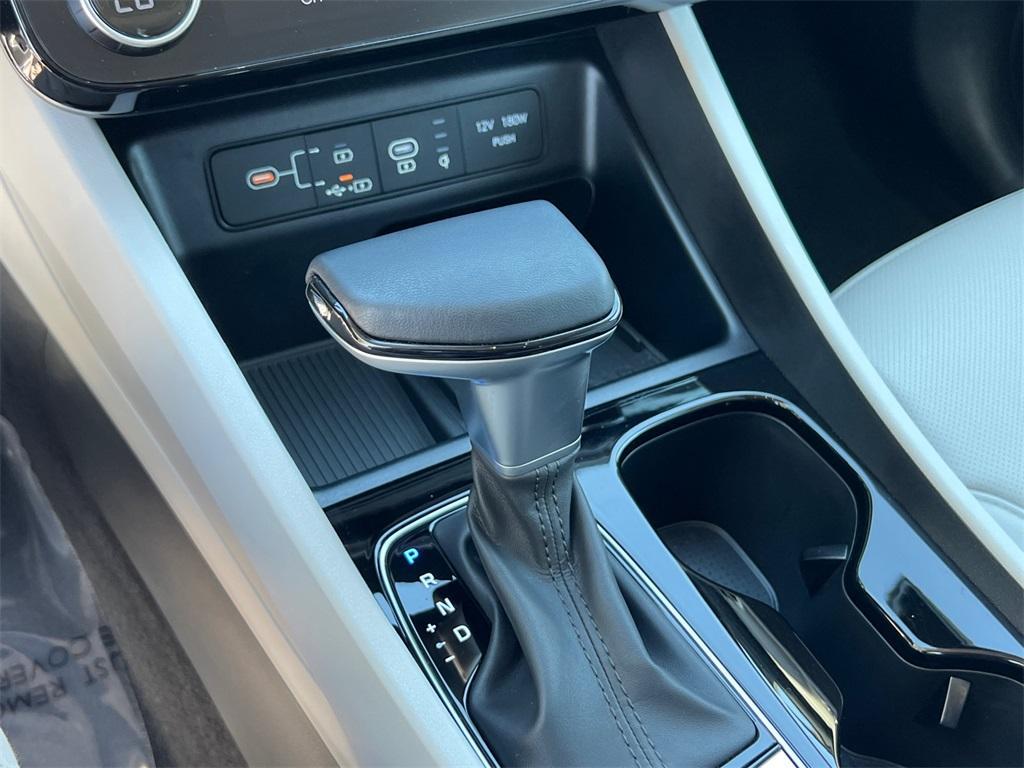 used 2025 Hyundai Tucson car, priced at $29,988