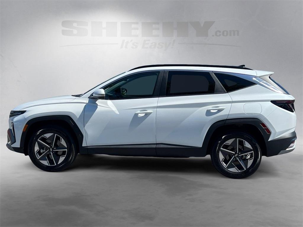 used 2025 Hyundai Tucson car, priced at $29,988