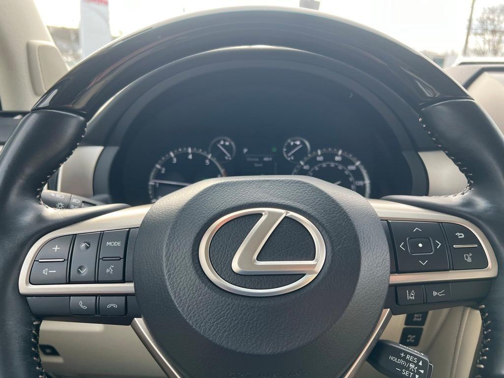 used 2021 Lexus GX 460 car, priced at $41,577