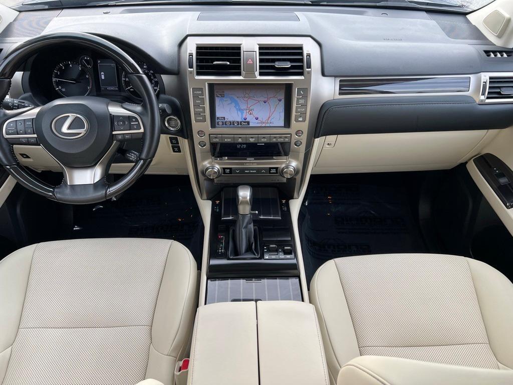 used 2021 Lexus GX 460 car, priced at $41,577