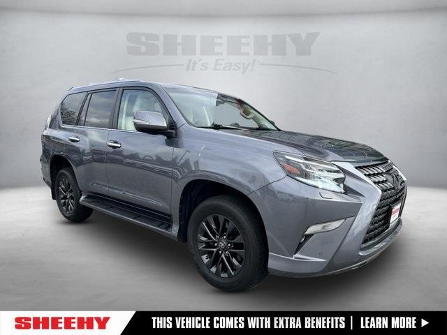 used 2021 Lexus GX 460 car, priced at $41,577