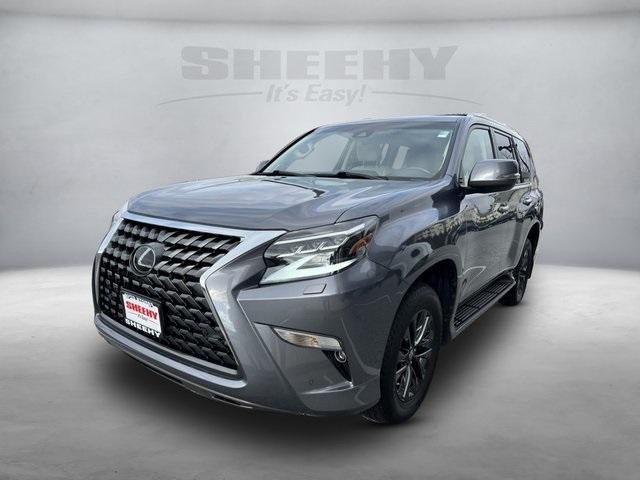 used 2021 Lexus GX 460 car, priced at $41,577