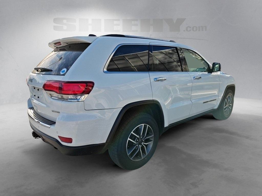 used 2020 Jeep Grand Cherokee car, priced at $22,970