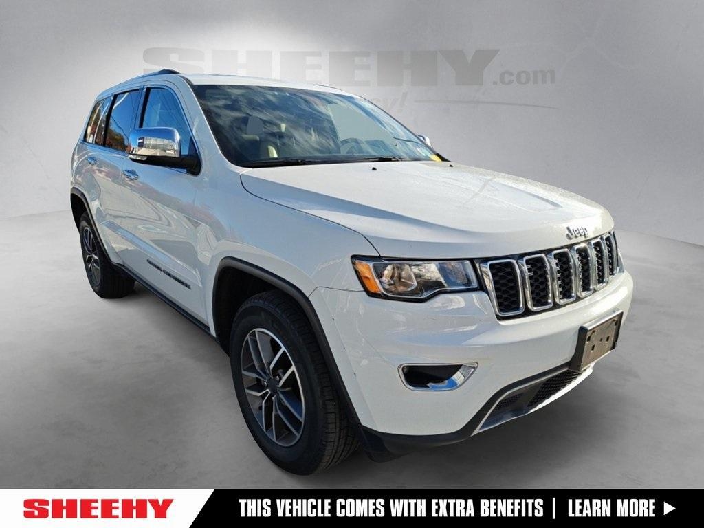 used 2020 Jeep Grand Cherokee car, priced at $22,970