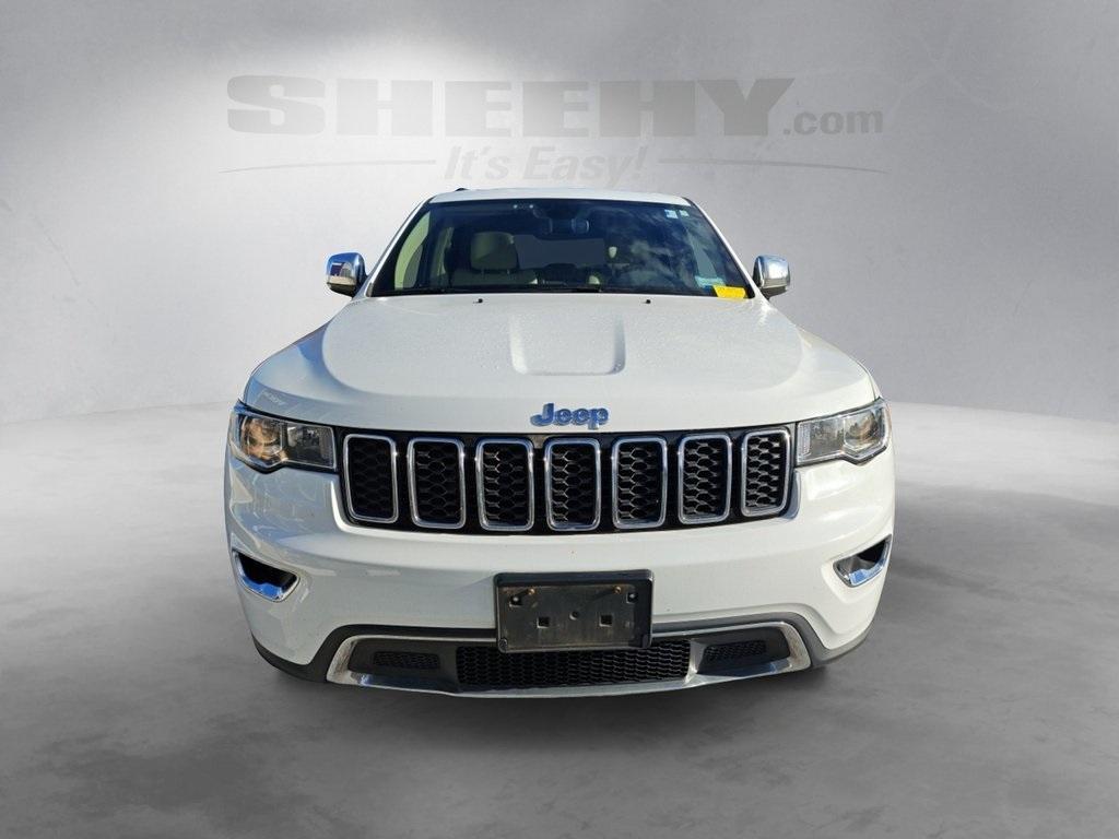 used 2020 Jeep Grand Cherokee car, priced at $22,970