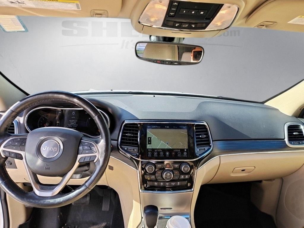 used 2020 Jeep Grand Cherokee car, priced at $22,970