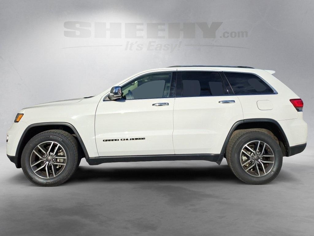 used 2020 Jeep Grand Cherokee car, priced at $22,970