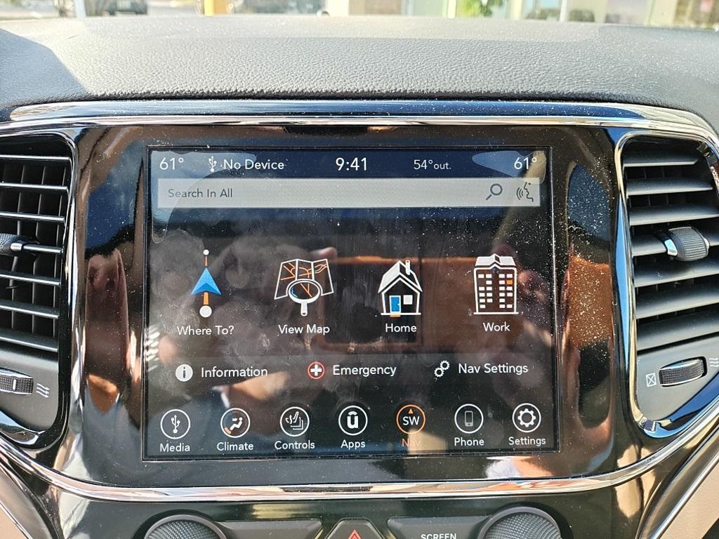 used 2020 Jeep Grand Cherokee car, priced at $22,970