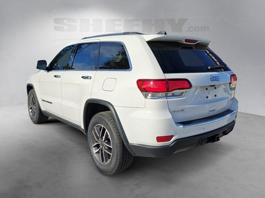 used 2020 Jeep Grand Cherokee car, priced at $22,970