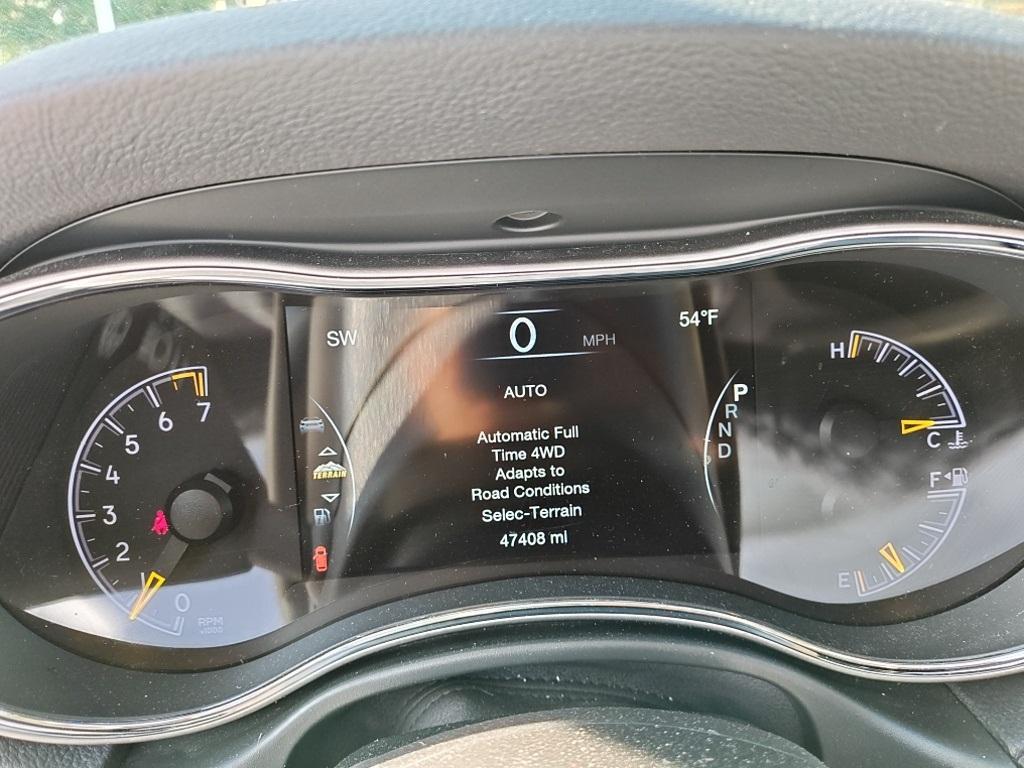 used 2020 Jeep Grand Cherokee car, priced at $22,970